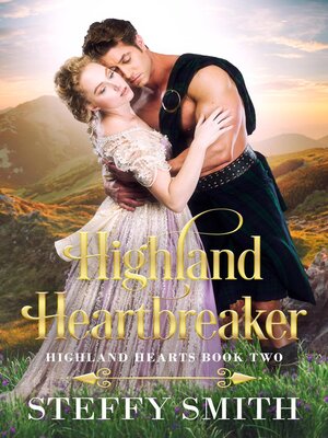 cover image of Highland Heartbreaker